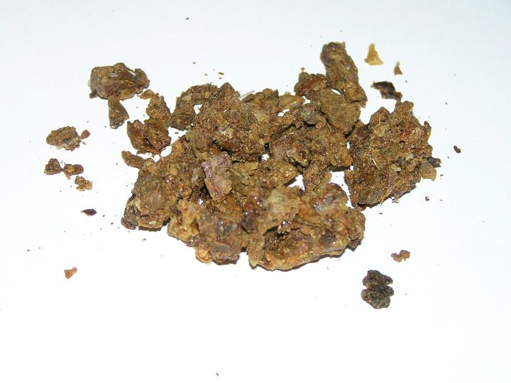 propolis (kit pszczeli) surowy polski 100 g zdjęcie 7