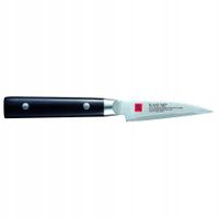 Kasumi Nóż carving obierak 8cm DAMAST High Carbon