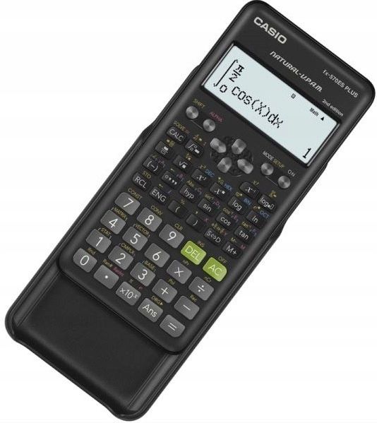 Kalkulator CASIO FX-570ES Plus 2nd Edition zdjęcie 2