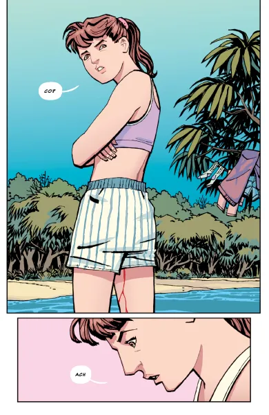 Paper Girls. Tom 3 zdjęcie 4