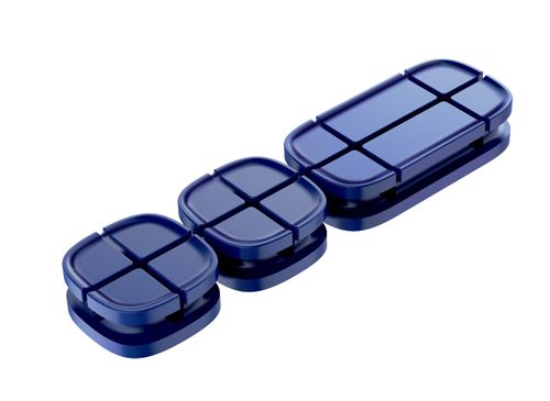 KLIPS BASEUS ORGANIZER DO KABLI CROSS PEAS na Arena.pl