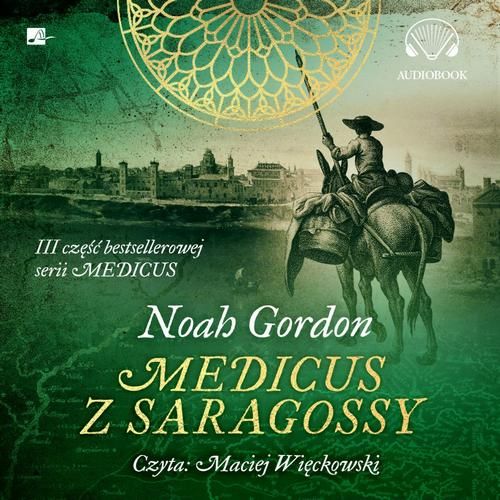 (mp3) Medicus z Saragossy zdjęcie 1