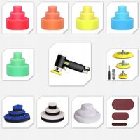 MINI POLERKA SAMOCHODOWA SZLIFIERKA PNEUMATYCZNA POLERKA 2-CALOWA 3-CALOWA