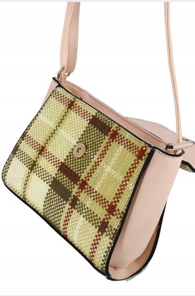 Torebka LISTONOSZKA TORBA modna , KRATKA NOWOŚĆ zdjęcie 4