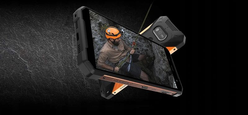 Hammer Explorer Pro 6Gb/128Gb 5,7" 48Mpx Esim zdjęcie 8