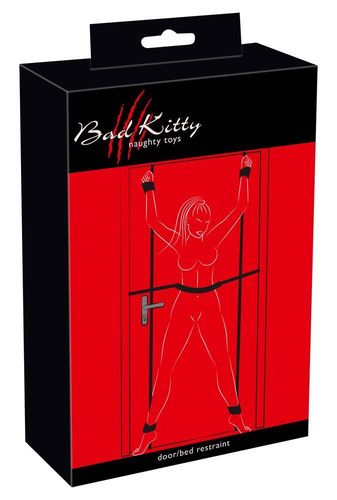 bad kitty door &bed restraints na Arena.pl