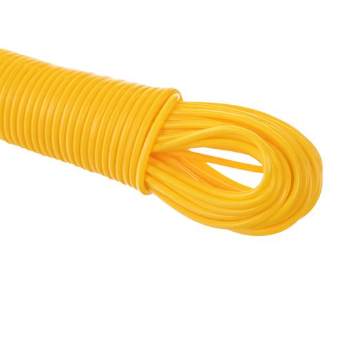 KADAX Linka Do Bielizny sznurek Na Pranie 20 metrów Z Wkładem sznur Balkon na Arena.pl