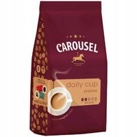 Carousel Coffee Daily Cup Crema kawa ziarnista 1kg