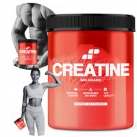 Kreatyna Creatine Monohydrat 500g Siła Kreatyny Odżywka Masa MUSCLE POWER