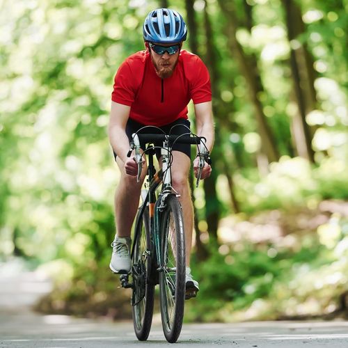 Zestaw 2 opon rowerowych YunSCM 26x2.0 z dętkami AV 32 mm do MTB na Arena.pl