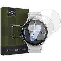 Szkło Hartowane 9H Hofi Pro+ 2szt. DO Samsung Galaxy Watch 4, 5 i 6