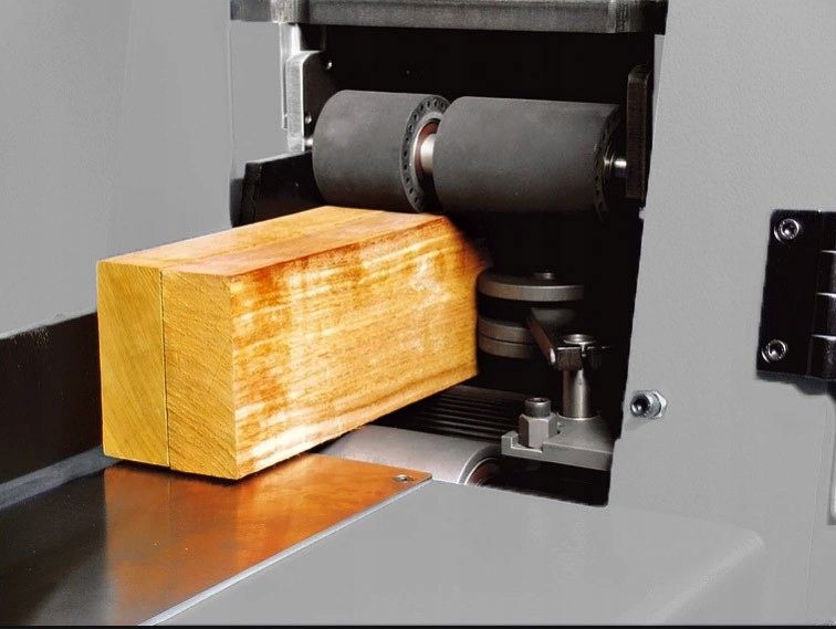 Wielopiła taśmowa do lameli, obłogów Holzing MultiCut zdjęcie 2