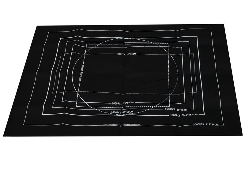 Mata do układania puzzli plansza 3000el. zdjęcie 2