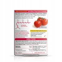 VITABIOTICS Ultra LIKOPEN Ekstrakt z pomidorów SUPLEMENT DIETY 30 tabletek