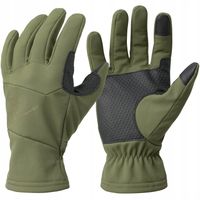 2X Rękawiczki Softshell Rękawice Taktyczne Lizard Grip Helikon Ciepłe L