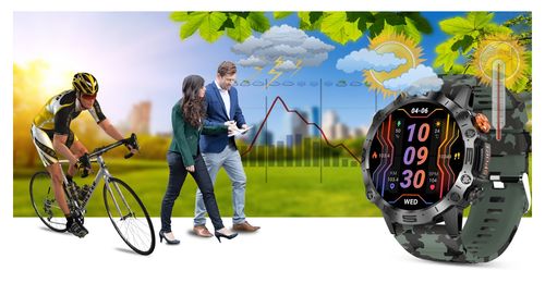 smartwatch gravity gt20-6 na Arena.pl