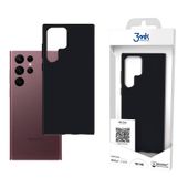 samsung galaxy s22 ultra 5g - 3mk matt case