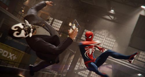 Gra SPIDER MAN GOTY (Blu-ray; PL; od 16 lat) na Arena.pl