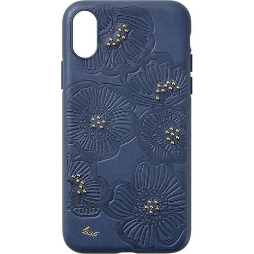 Laut FLORA - Etui iPhone Xs Max (Indigo) na Arena.pl