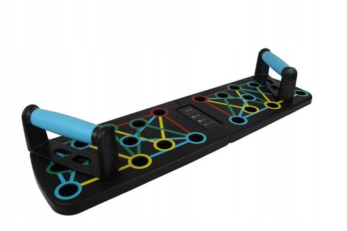 DESKA DO POMPEK PULSMOVE. ĆWICZ i TRENUJ CAŁE CIAŁO. na Arena.pl