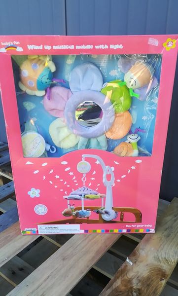 MH175325 KARUZELKA Z PROJEKTOREM zdjęcie 1