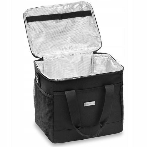 Torba termiczna na lunch box na jedzenie torba śniadaniowa na ramie ZAGATTO na Arena.pl