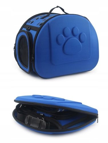 Składany transporter dla kota klatka I092 na Arena.pl