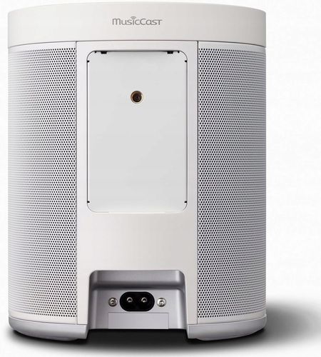 Głośnik multiroom Yamaha MusicCast 20 bezprzewodowy WIFI Bluetooth Biały na Arena.pl