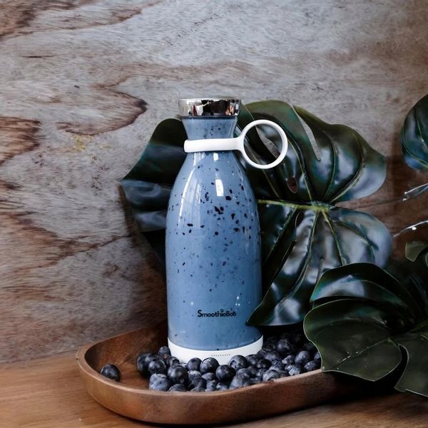 Turystyczny Blender SmoothieBoo - Kielichowy na Akumulator + Ebook zdjęcie 16