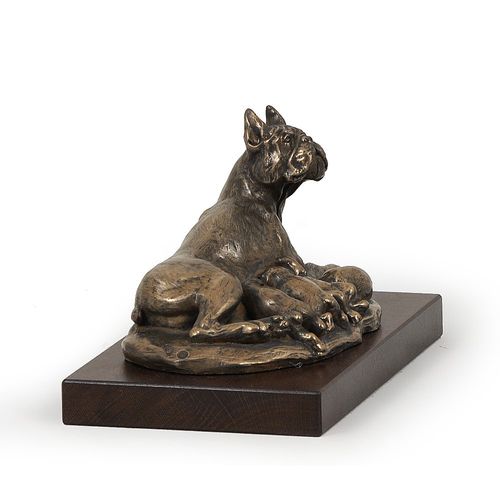 Bokser - figurka - 583 na Arena.pl