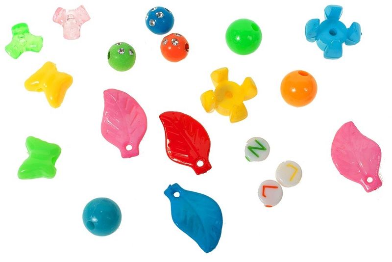 ZESTAW Do Tworzenia BRANSOLETEK Charm Chick zdjęcie 3