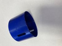 Otwornica bimetal 65 mm do drewna i metalu