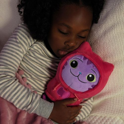 KOCI DOMEK GABI MASKOTKA DJ KOCIMIĘTKA RUCHOMY PLUSZAK DJ CATNIP 25 CM na Arena.pl