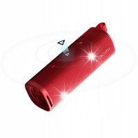 Głośnik Xiaomi Portable Bluetooth Speaker 30W IP67 do 12 godzin czerwony