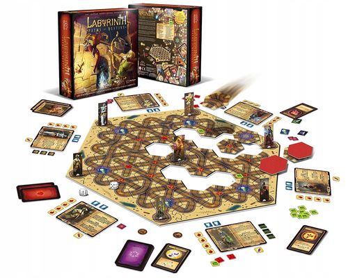 Labyrinth: Paths of Destiny (IV edycja) na Arena.pl