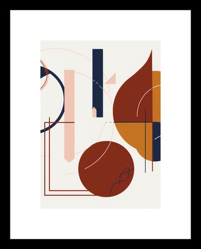 Plakat 25x35cm Harmonia Wnikliwa na Arena.pl