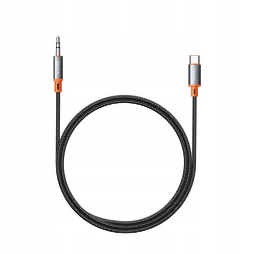 mcdodo kabel usb c aux adapter przejściówka mini jack 3,5 do samsung na Arena.pl