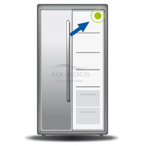 FILTR WODY AL-093G DO LODÓWKI SAMSUNG DA29-00003G na Arena.pl