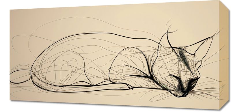 Obraz 60x30cm Odpoczynek zdjęcie 1