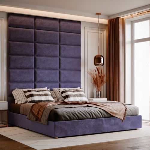 PANELE ŚCIENNE TAPICEROWANE 70cm x 30cm MAGIC VELVET 2268 na Arena.pl