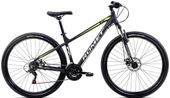 Rower ROMET Rambler 9.1 29 S(15") SPECIAL czarno-limonkowy