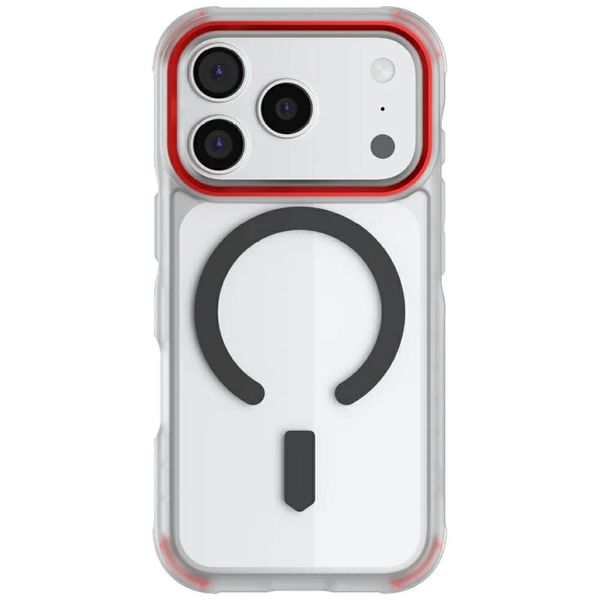 etui ghostek covert magsafe do iphone 17 pro przezroczysty zdjęcie 1
