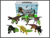 dinozaury z dźw. 30 cm 6 rodz 2957