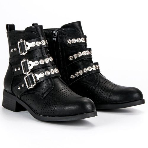 Stylowe botki workery r.40 na Arena.pl