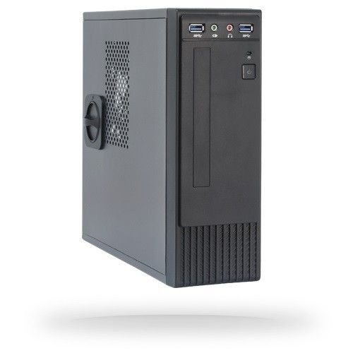 Chieftec FI-03B  250W Flyer ITX Mini Tower na Arena.pl