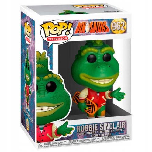 Funko POP! TV Dinosaurus Robbie Sinclair 962 na Arena.pl