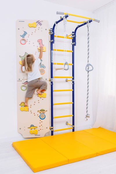 ścianka wspinaczkowa Dino zdjęcie 5