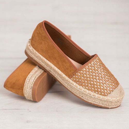 Plecione Espadryle r.41 na Arena.pl