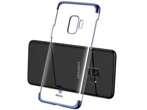 Etui Baseus glitter case do Samsung Galaxy S9 Blue - Niebieski na Arena.pl