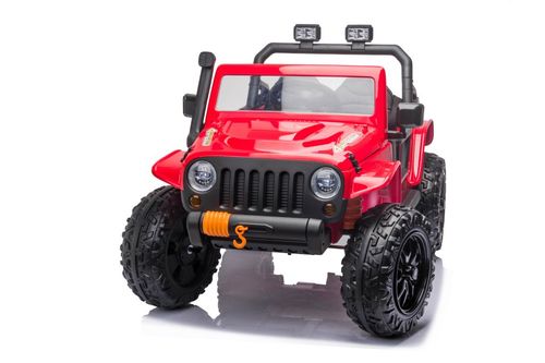 Auto Na Akumulator XB-1118 Czerwone na Arena.pl